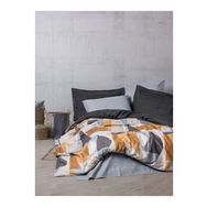 Cotton Box Giorno Modern Tek Kişilik Gri Nevresim Takımı