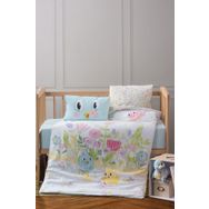 Cotton Box Jolly Mavi Bebek Nevresim Takım