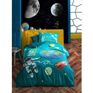 Cotton Box Junior Lastikli Çarşaflı Tek Kişilik Nevresim Takımı
