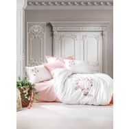 Cotton Box Luna Pudra Çift Kişilik Nevresim Takımı