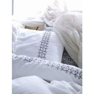 Cotton Box Majestic Seri Paola Gri Çift Kişilik Nevresim Takımı