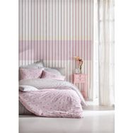 Cotton Box Minimal Ranforce Fine Pembe Çift Kişilik Nevresim Takımı