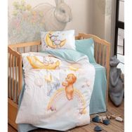 Cotton Box Moon Mint Bebek Nevresim Takımı