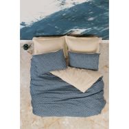 Cotton Box Petite Çift Kişilik Just Bej Nevresim Takımı