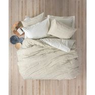 Cotton Box Petite Jot Bej Çift Kişilik Nevresim Takımı