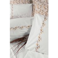 Cotton Box Polite Tarçın Majestic Çift Kişilik 200x220 cm Nevresim Takımı