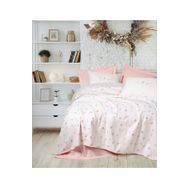 Cotton Box Sweet Calme Pembe Çift Kişilik Pike Takımı