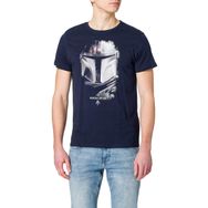 Cotton Division Koyu Mavi Erkek T-Shirt