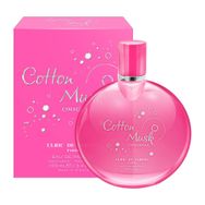 Cotton Musk Edp 100 ml Kadın Parfümü