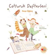 Cotturuk Defterleri - Pınar Öğünç