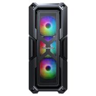 Cougar MX440 Mesh RGB CGR-56C1B-MESH-RGB-C 750W 80+ Bronze Temperli Cam Mesh USB 3.0 ATX Mid-Tower Gaming Kasa