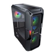 Cougar Mx440 Mesh Rgb-C+Vte X2 750w Kasa