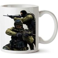 Counter Strike Png Baskılı Kupa Bardak