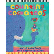 Counting Cockatoos - Stella Blackstone