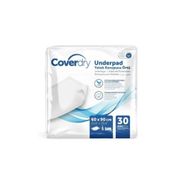 Coverdry Underped 60x90 30l'lu Yatak Koruyucu Örtü