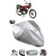 Coverplus Abush CGA 100i Gri Su Geçirmez Motosiklet Brandası