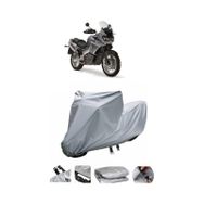Coverplus Aprilia Caponord 1000 ETV Abs Gri Su Geçirmez Motosiklet Brandası