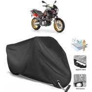 Coverplus Aprilia Pegaso 650 Siyah Motosiklet Branda