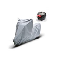 Coverplus Aprilia RS 660 Gri Su Geçirmez Motosiklet Brandası