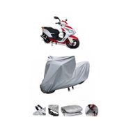 Coverplus Arora AR 150-T Gri Su Geçirmez Motosiklet Brandası