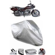Coverplus Arora AR 180-16 C Gri Su Geçirmez Motosiklet Brandası