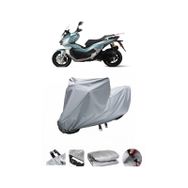 Coverplus Arora Beatrix Gri Su Geçirmez Motosiklet Brandası