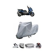 Coverplus Arora GS 525 Gri Su Geçirmez Motosiklet Brandası