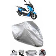 Coverplus Arora ZRX 200 Gri Su Geçirmez Motosiklet Brandası