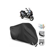Coverplus Asya Armada 250 Siyah Motosiklet Branda