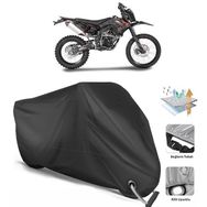 Coverplus Asya RX 250 Cross Siyah Motosiklet Branda