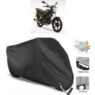 Coverplus Asya Swift 150 Siyah Motosiklet Branda