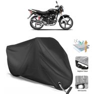 Coverplus Asya Ultra 150 Siyah Motosiklet Branda