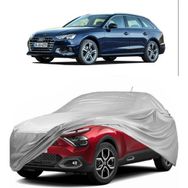 Coverplus Audi A4 Allroad Quattro S.W Uyumlu Miflonlu Premium Kalite Oto Branda