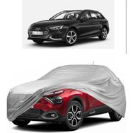 Coverplus Audi A4 Avant S.W Uyumlu Miflonlu Premium Kalite Oto Branda