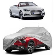 Coverplus Audi A5 Cabrio Uyumlu Miflonlu Premium Kalite Oto Branda