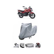 Coverplus Bajaj Discover 150 F Gri Su Geçirmez Motosiklet Brandası