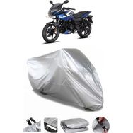 Coverplus Bajaj Pulsar 220 Gri Su Geçirmez Motosiklet Brandası