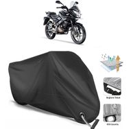 Coverplus Bajaj Pulsar AS 150 Siyah Motosiklet Branda