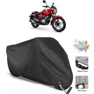 Coverplus Bajaj V 15 Siyah Motosiklet Branda
