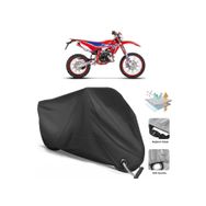 Coverplus Beta RR 50 Enduro Racing Siyah Motosiklet Branda