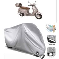 Coverplus Bisan Sardes 125 Motosiklet Branda