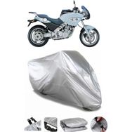Coverplus Bmw F 650 CS Gri Su Geçirmez Motosiklet Brandası