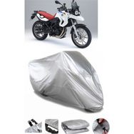 Coverplus Bmw F 650 Gri Su Geçirmez Motosiklet Brandası