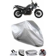 Coverplus Bmw F 700 GS Gri Su Geçirmez Motosiklet Brandası