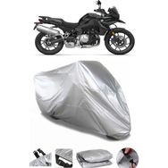 Coverplus Bmw F 750 GS Gri Su Geçirmez Motosiklet Brandası