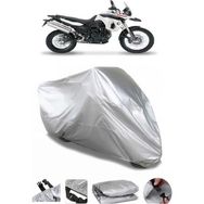 Coverplus Bmw F 800 GS Gri Su Geçirmez Motosiklet Brandası