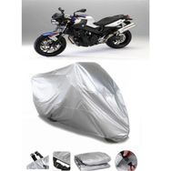 Coverplus Bmw F 800 R Gri Su Geçirmez Motosiklet Brandası
