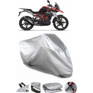 Coverplus Bmw G 310 GS Gri Su Geçirmez Motosiklet Brandası