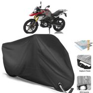 Coverplus BMW G 310 GS Siyah Motosiklet Branda