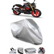 Coverplus Bmw G 310 R Gri Su Geçirmez Motosiklet Brandası
